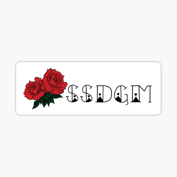 SSDGM - My Favorite Murder Sticker