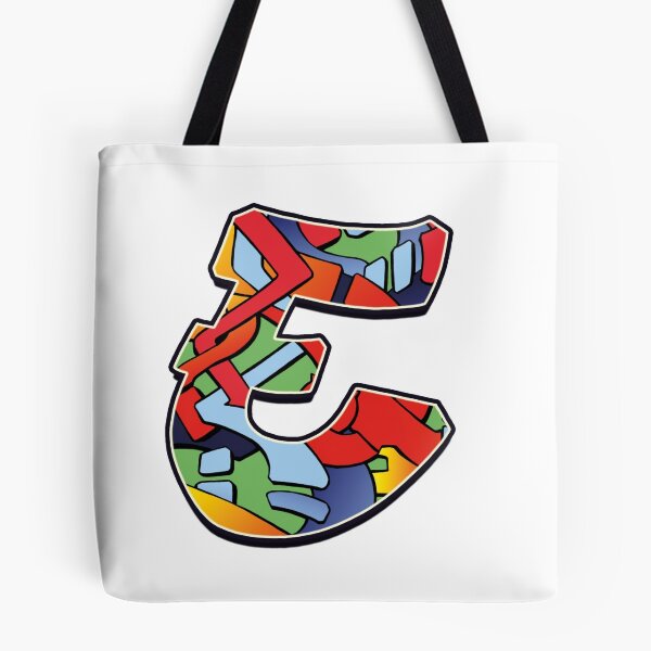 Item preview, Letter E Color designed and sold by Dmitri Art.