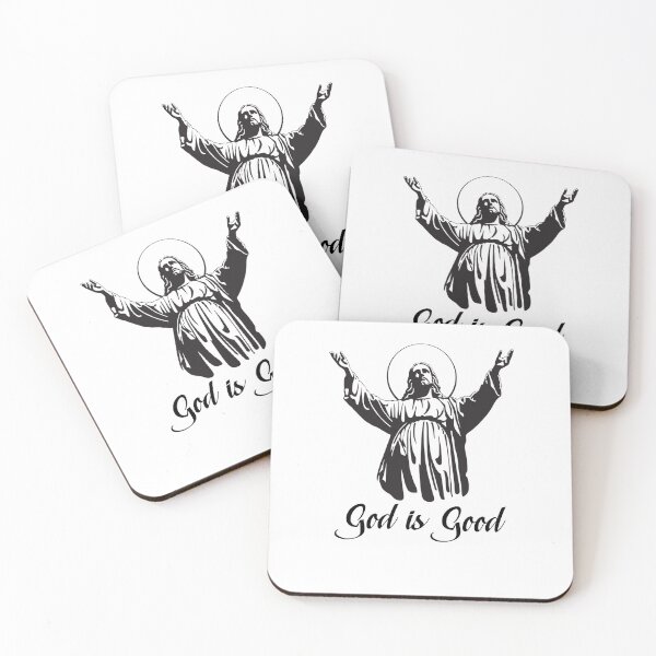 Item preview, God is Good designed and sold by NiceShirtY.