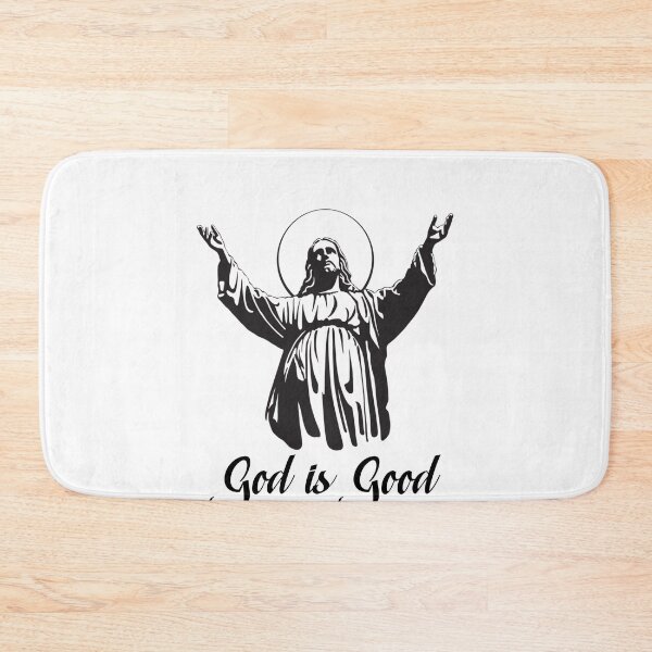Item preview, God is Good designed and sold by NiceShirtY.