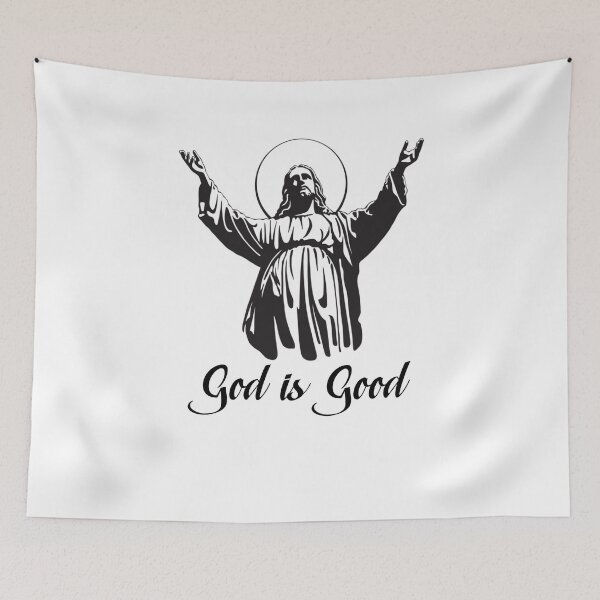 Item preview, God is Good designed and sold by NiceShirtY.