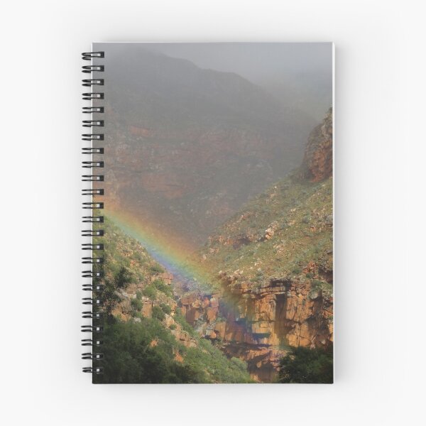 Item preview, Rainbow in Meiringspoort designed and sold by Hermien Pellissier.