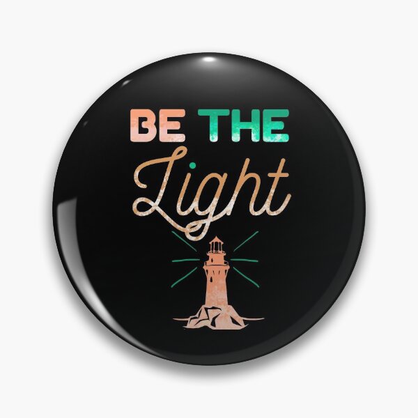 Item preview, Be the light designed and sold by AW2 Designs.