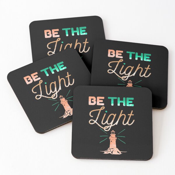 Item preview, Be the light designed and sold by mwebba2005.