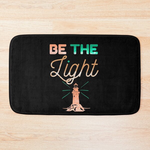 Item preview, Be the light designed and sold by mwebba2005.