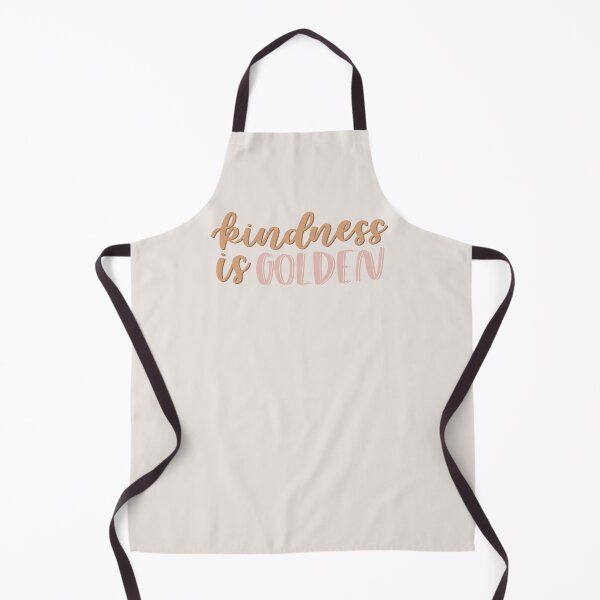 Item preview, Kindness is Golden designed and sold by MadeByMeera.