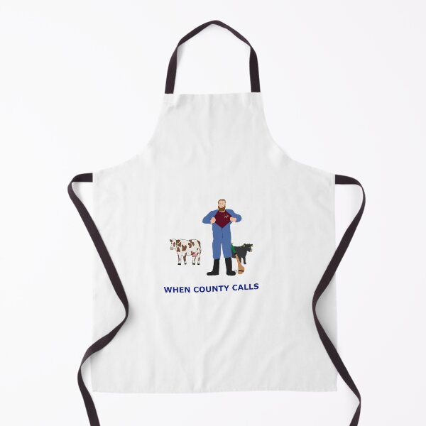 Item preview, When county calls designed and sold by Roisin678.