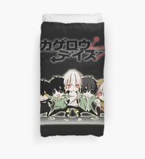 Kagerou Project Duvet Cover