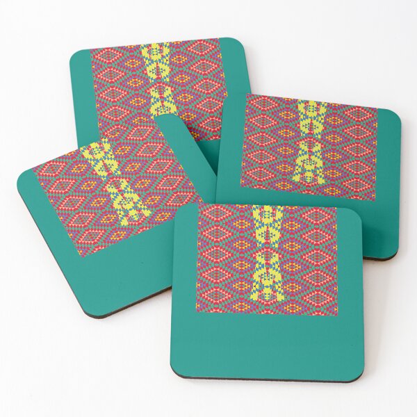 Item preview, green WORLD MUSIC designed and sold by dottedcircle.