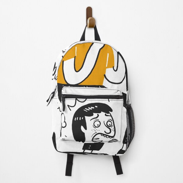 Item preview, A man scared of ghost designed and sold by huza.