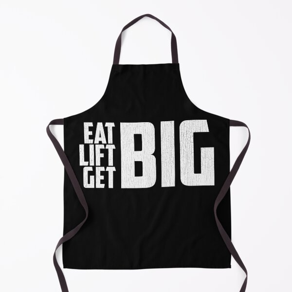 Item preview, Eat Big Lift Big Get Big designed and sold by Printend _.