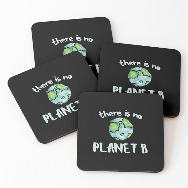 Artikelvorschau, There is no Planet B entworfen und verkauft von FrictionMaxxing.