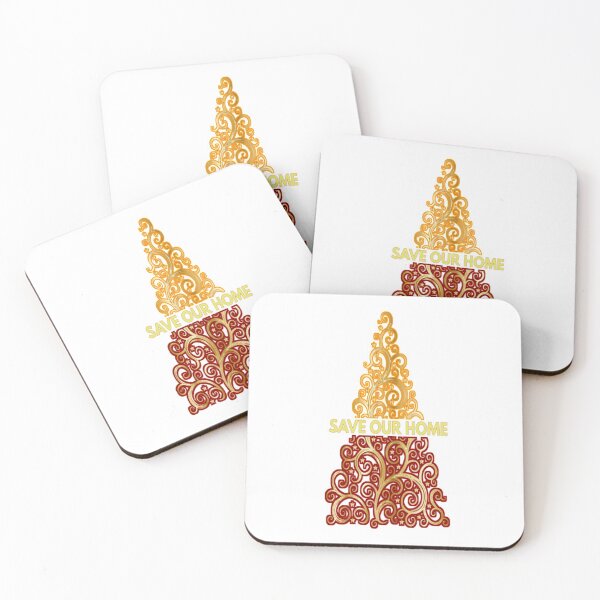 Item preview, Save our tree home  designed and sold by Hamaridukaan.