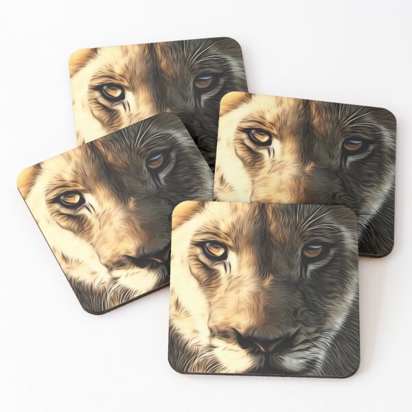 Item preview, Lions Head designed and sold by adrianbrockwell.