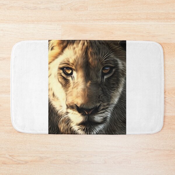 Item preview, Lions Head designed and sold by adrianbrockwell.