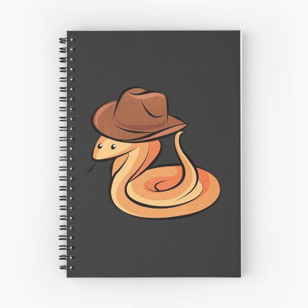 Item preview, Yeehaw Danger Noodle 1 designed and sold by artcharm.