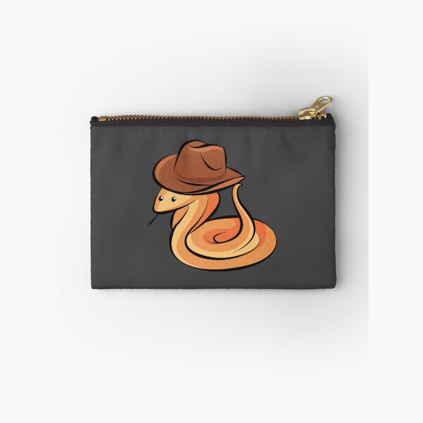 Item preview, Yeehaw Danger Noodle 1 designed and sold by artcharm.