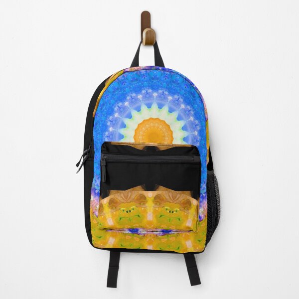 Item preview, Sunrise Mandala Art - Sharon Cummings designed and sold by Sharon Cummings Art.