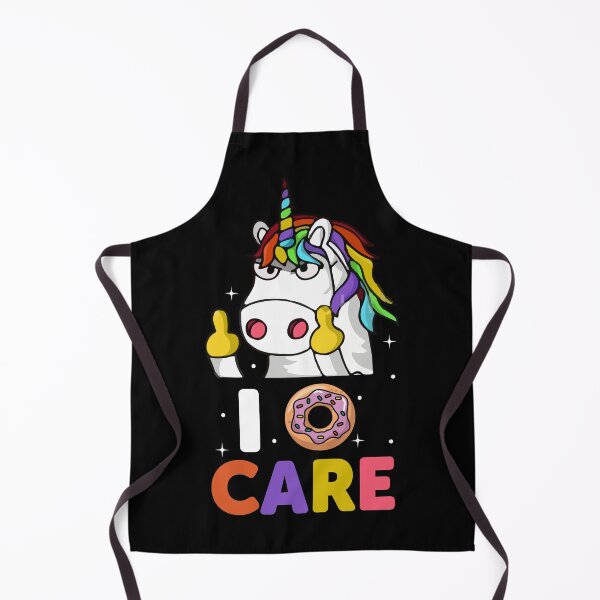 Item preview, I Don't Care, I Am a Unicorn designed and sold by Dr.YesOrNo.