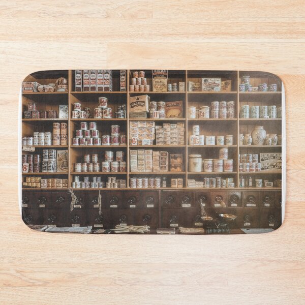 Item preview, Vintage General Store designed and sold by David Bowman.