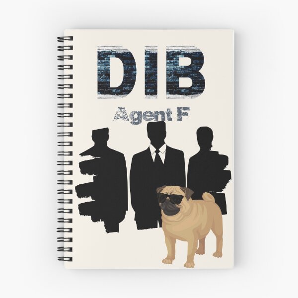 Item preview, D.I.B. 4 (Dog in Black) designed and sold by albix81.