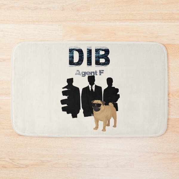 Item preview, D.I.B. 4 (Dog in Black) designed and sold by albix81.