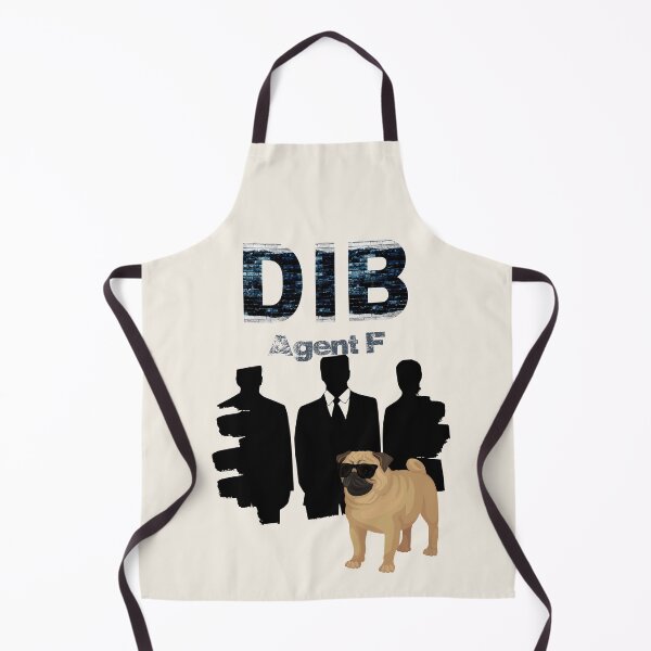 Item preview, D.I.B. 4 (Dog in Black) designed and sold by albix81.