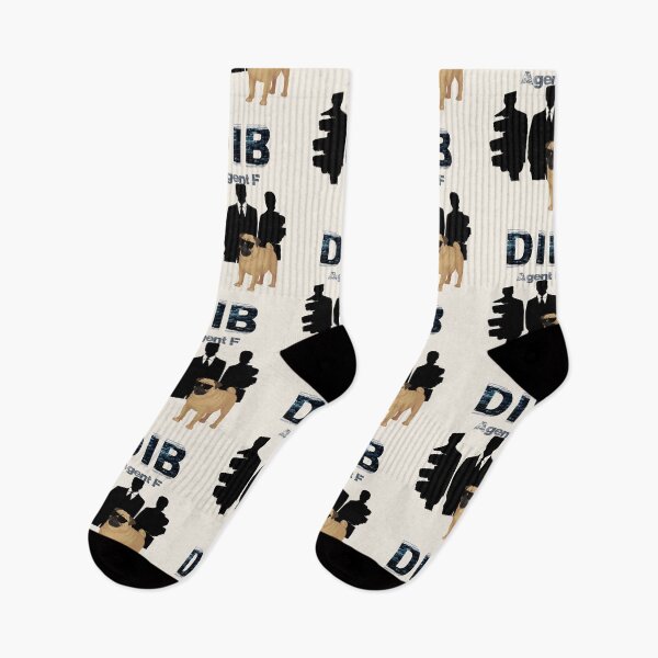 Item preview, D.I.B. 4 (Dog in Black) designed and sold by albix81.