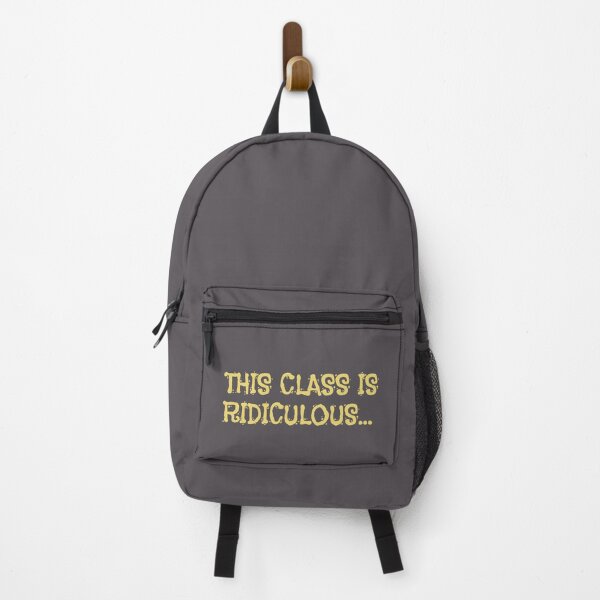 Item preview, This class is ridiculous.. designed and sold by designdroplet.