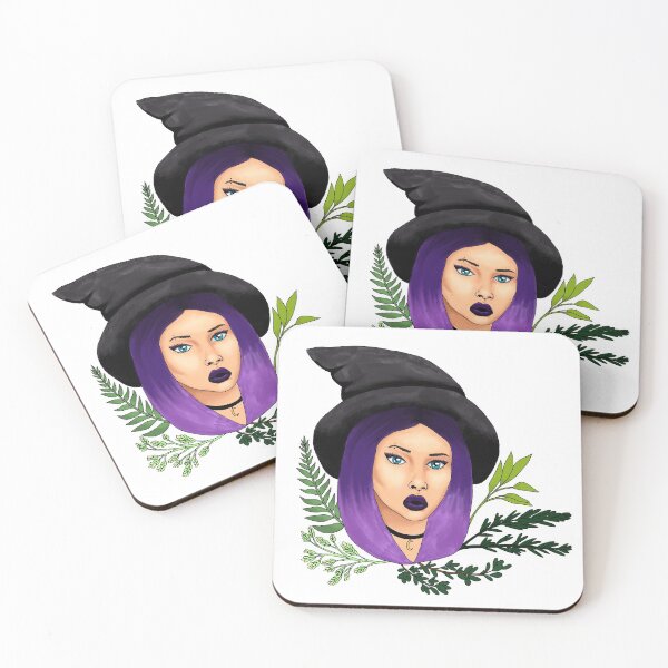 Item preview,  Witch designed and sold by Wildeflowershop.