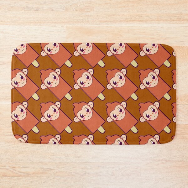 Item preview, monkey popsicle designed and sold by Dreamartic.