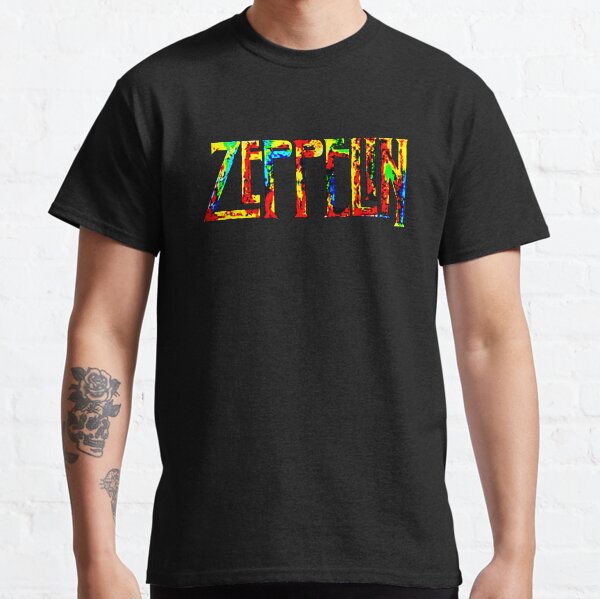 zeppelin art Classic T-Shirt