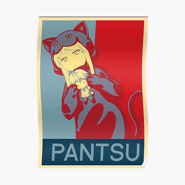 Pantsu Poster