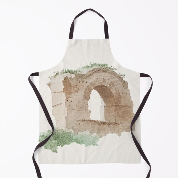 Item preview, Ruin of an Italian Aqueduct in Rome designed and sold by redoARTstore.