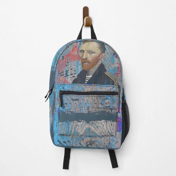 Item preview, Kyokushin Karate Vincent van Gogh - Martial Arts Design designed and sold by Zanshin-Art.