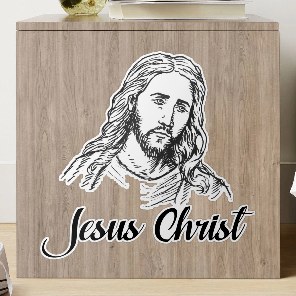 Christ Stickers for Sale - Fine Art America