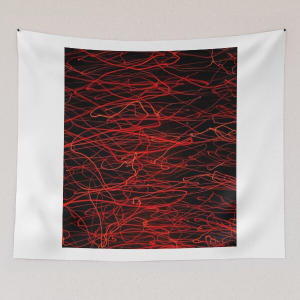 Item preview, Red Electric Lights designed and sold by Mycxh.