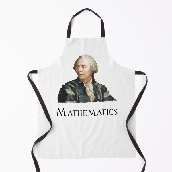 Item preview, Mathematics Euler designed and sold by NiceShirtY.