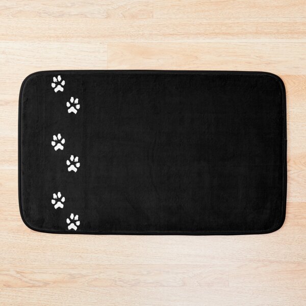 Item preview, Footprints Dog designed and sold by atelier-vladi.