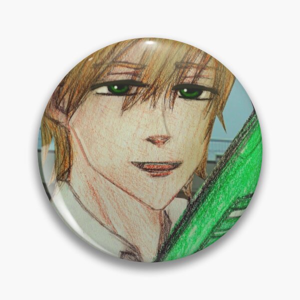 Item preview, Makoto Tachibana // Iwatobi Swim Club designed and sold by shipperfangirl.