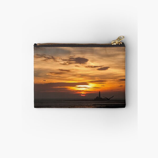 Item preview, Sunrise over St Mary's Island designed and sold by Violaman.