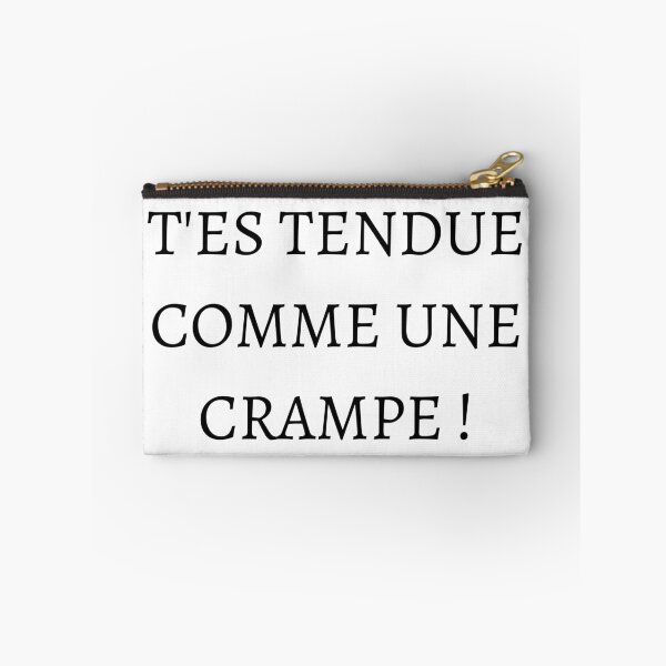 Item preview, You're tense like a cramp designed and sold by Djangoshop.