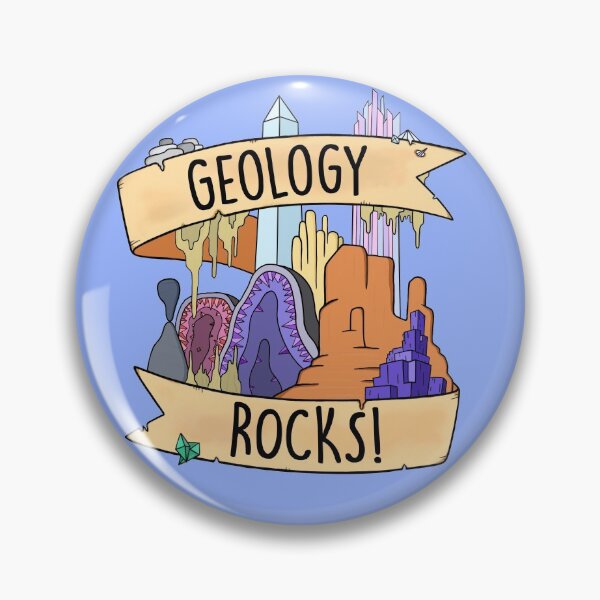Item preview, Geology Rocks! designed and sold by BaconPancakes21.