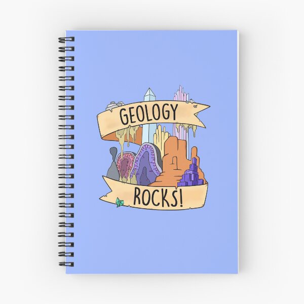 Item preview, Geology Rocks! designed and sold by BaconPancakes21.