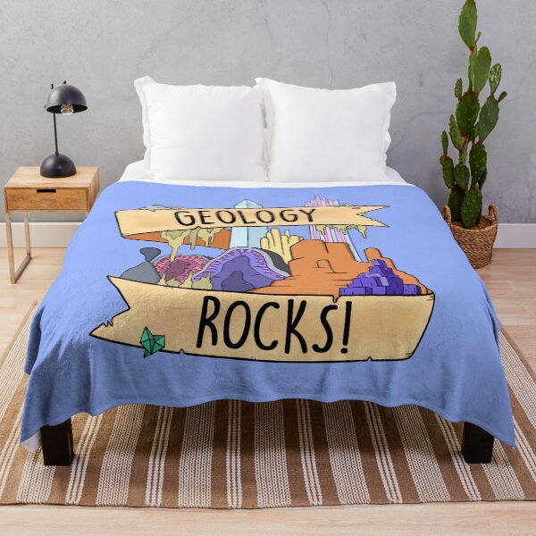 Item preview, Geology Rocks! designed and sold by BaconPancakes21.