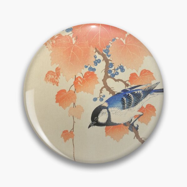 Item preview, Ohara Koson  designed and sold by tsukinokoibito.