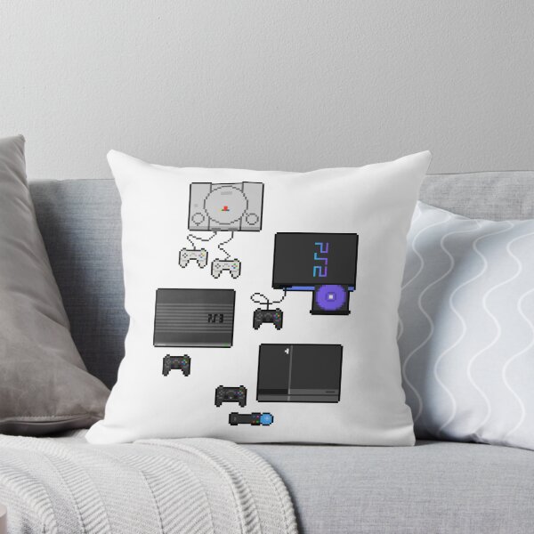 Item preview, Pixel art consoles designed and sold by FirstRadiant.