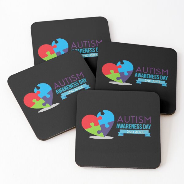 Item preview, Autism Awareness Day designed and sold by Tatt-Hooligans.
