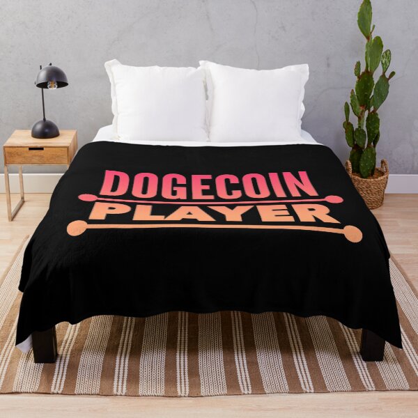 Item preview, Dogecoin Player designed and sold by SunfullyYours.
