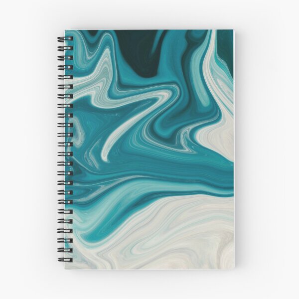 Item preview, Abstract Color Waves in a Creative Painting Pattern designed and sold by Mycxh.